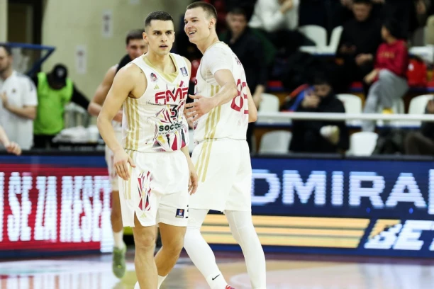 FMP SLAVIO U SPLITU! Veliki korak ka plej-ofu!