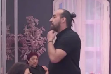 "SLALA SI SLIKE I NAPLAĆIVALA IH": Milovan izneo ŽESTOKE TVRDNJE na račun Aleksandre - pa ISTAKAO OVO! (GALERIJA)