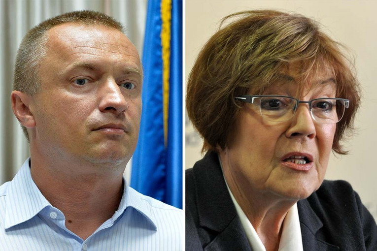 RAT SE NASTAVLJA! U napadu na studente, Đilasu se pridružili Bojan Pajtić i Vesna Pešic!