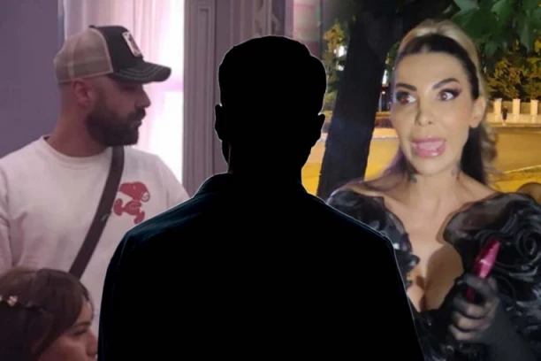 OTAC LUKE VUJOVIĆA PONOVO BRUTALNO UDARA PO AHMIĆEVOJ: "Moj sin..." - ovo će je RAZLJUTITI!