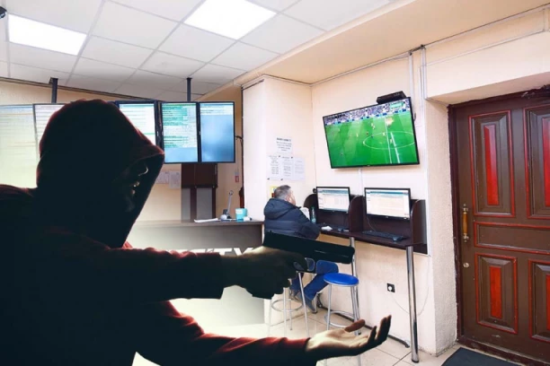 UBIJENI OTAC I SIN: Krenuli u pljačku banke, a onda je usledila šestočasovna drama