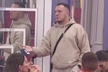 GASTOZ KONAČNO OČI U OČI SA KARIĆEM: Stefan uzvratio OPASNOM PROVOKACIJOM - VATRA BUKTI NA SVE STRANE! (GALERIJA)