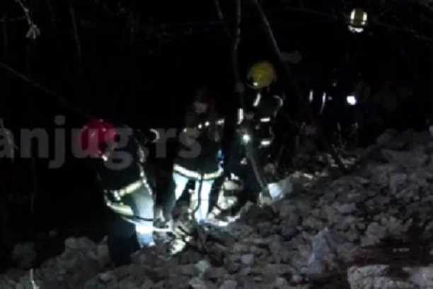 SPASENI MLADIĆ I DEVOJKA KOJI SU NESTALI NA KABLARU! Uspeli da spasiocima pošalju lokaciju!