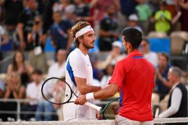 "MNOGO ME JE ZABOLELO I POGODILO!" Cicipas iskreno govorio o Đokoviću!