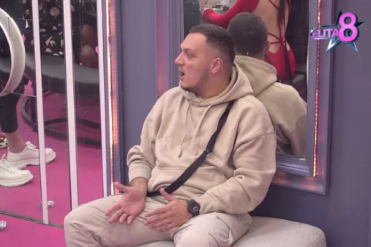 Nenad Marinković Gastoz i Anđela Đuričić