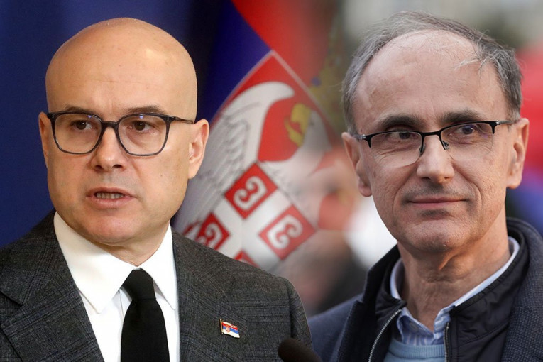 VUČEVIĆ PREDSEDAVAO POSLEDNJOM SEDNICOM SVOG KABINETA: Ovo je poručio svom nasledniku Đuru Macutu!