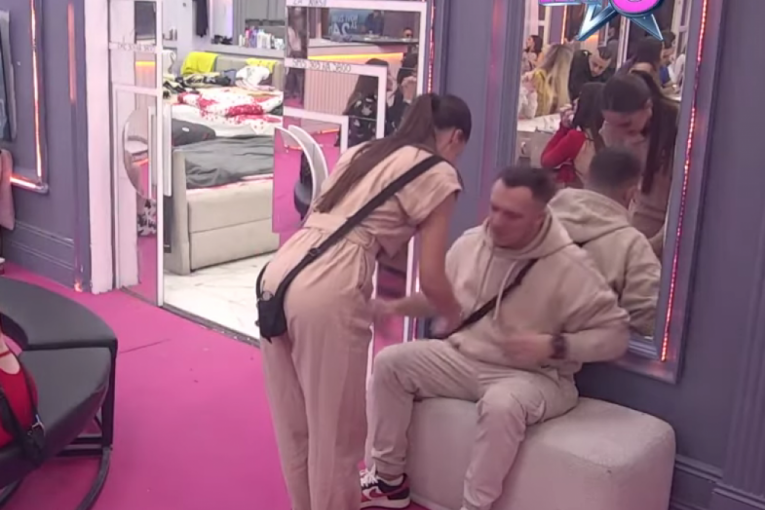 Anđela Đuričić i Nenad Marinković Gastoz