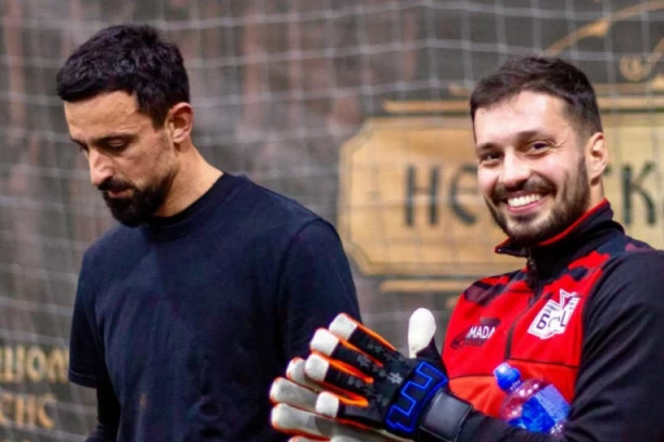 PRIPREME TEKU ODLIČNO: Mini-fudbal Reprezentacija se priprema za Svetsko prvenstvo!