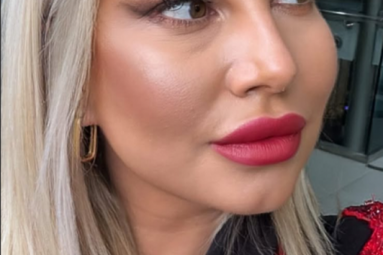 Dea Đurđević trudna