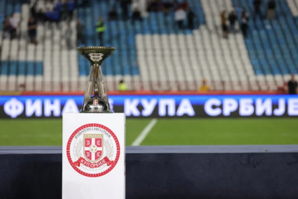 ZVEZDA SAZNALA RIVALA U KUPU: Spektakl je zagarantovan, sledi praznik srpskog fudbala