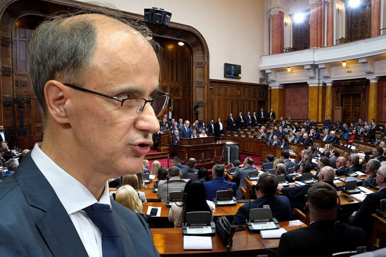 "NAJSNAŽNIJE POLITIČKE FIGURE KOJE DRŽE KIČMU OVE VLADE!" Đuro Macut na čelu tima za nove dijaloge i privredni rast!