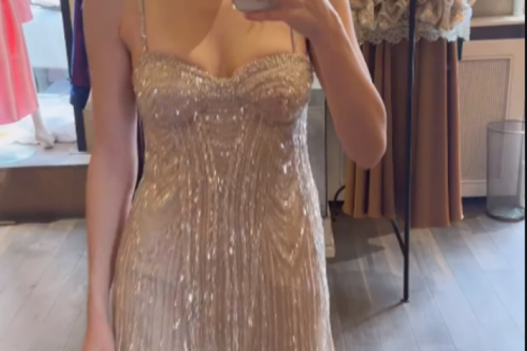 Anica Lazć Instagram