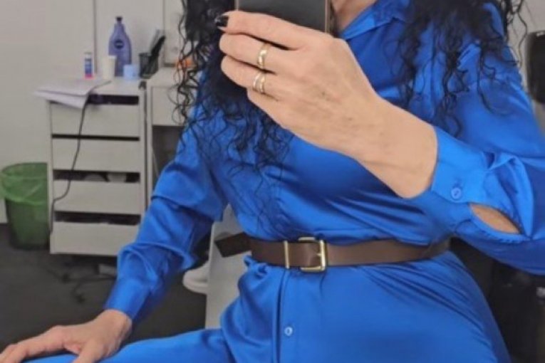 Lidija Vukićević Instagram