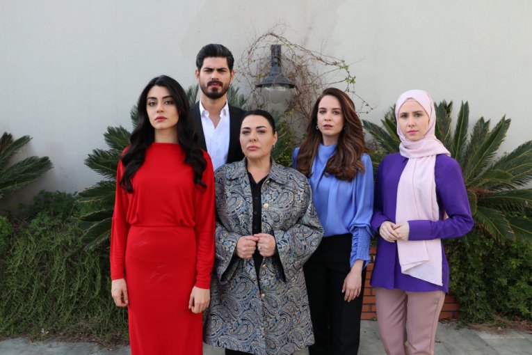 Klopka ljubavi serija