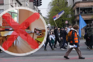 OVO JE PREVRŠILO SVAKU MERU! Posle fakulteta i škola, BLOKADERI planiraju da okupiraju i VRTIĆE! (VIDEO)