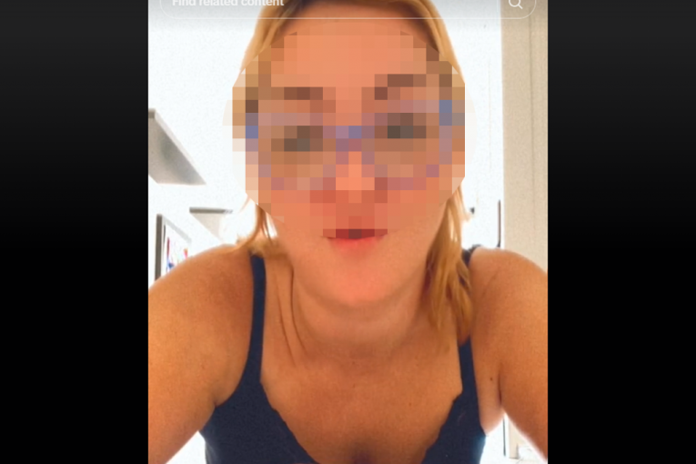 BAHATA PROFESORKA! PRVI DAN PODELILA POLA KEČEVA! Tiktokerka i blokaderka počela da radi posle 100 dana, roditelji traže HITAN sastanak! (FOTO)