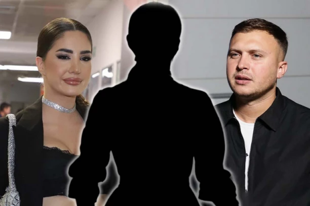 KARIĆ DOBIO KORPU OD DEVOJKE?! Isplivali ŠOKANTNI dokazi - Anđela glavni akter drame?! (FOTO)