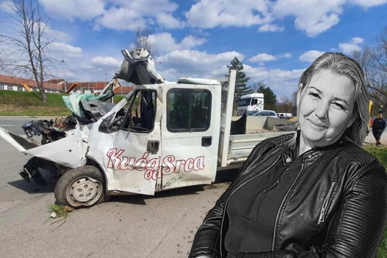 JASMINA POGINULA DOK JE POMAGALA SIROMAŠNIMA! Zla kob emisije "Kuća od srca": Četiri godine od JEZIVE nesreće, vapaj njene ćerke TERA SUZE! (FOTO)