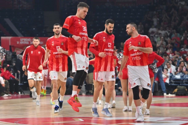 SA MALOG KALEMEGDANA ZAGRMELI: Neistine ne mogu da naruše naše neraskidive veze!