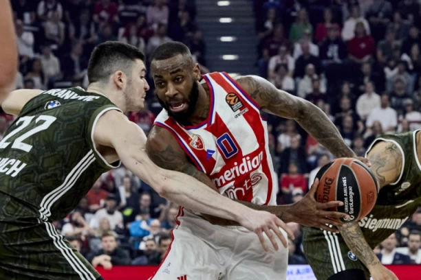 NIJE ZA LJUDE SA SLABIJIM SRCEM! Zvezda u poslednjem napadu izborila produžetak!