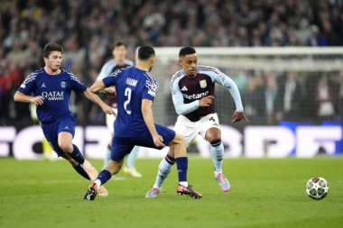 ČUDNO VEČE! PSŽ i Barselona porazima prošli  u polufinale Lige šampiona!