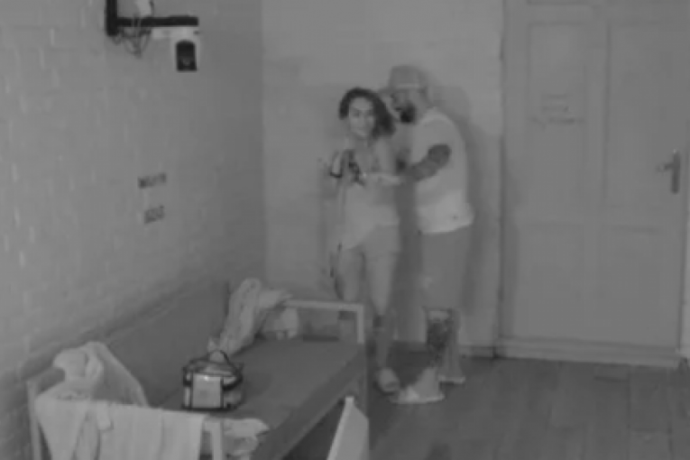 Aneli Ahmić i Luka Vujović