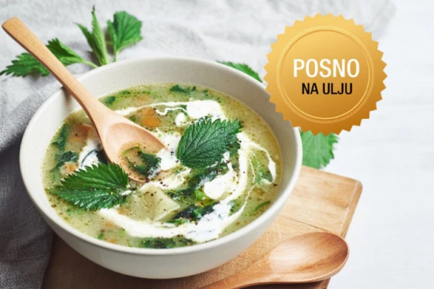 SKRIVENO BLAGO IZ PRIRODE KOJE ČISTI KRV I VRAĆA SNAGU: Bakina čorba koja je hranila i lečila generacije