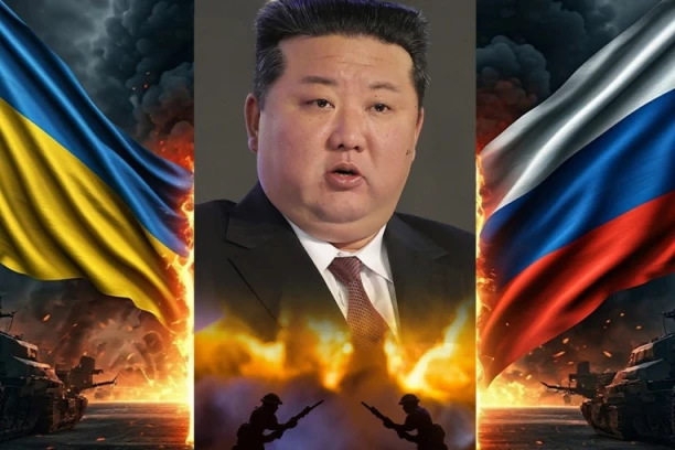 KONTEJNERI S MUNICIJOM TAJNIM KANALIMA STIŽU U RUSIJU! Severna Koreja za 20 meseci isporučila Moskvi četiri miliona granata