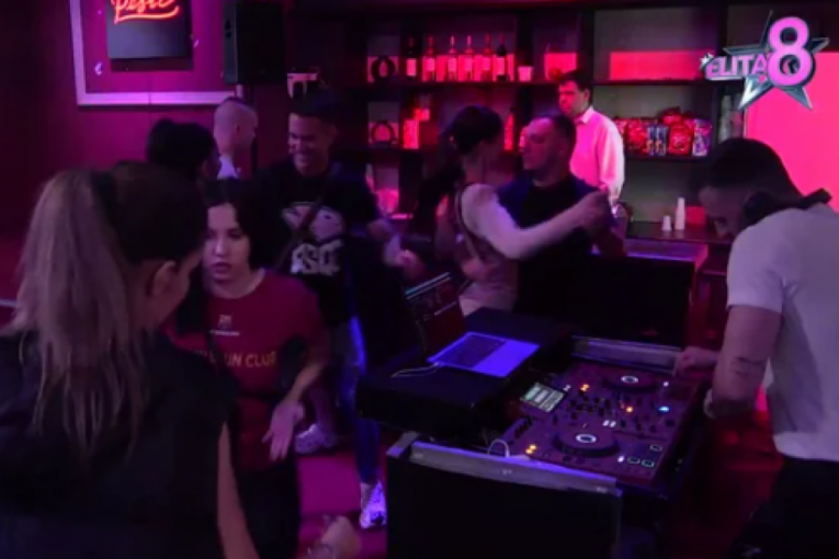 Anđela Đuričić i Nenad Marinković Gastoz