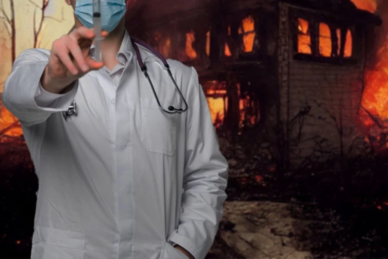 DOKTOR SMRT UBIO NAJMANJE 15 PACIJENATA! Davao im koktel droge, a onda palio imanja žrtava kako bi prikrio tragove!