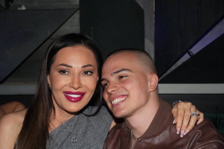 Ceca Ražnatović i Vojaž