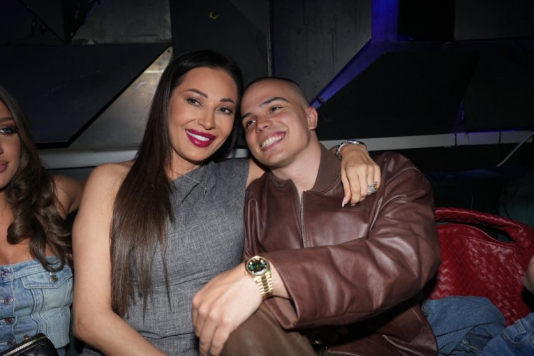 Ceca Ražnatović i Vojaž