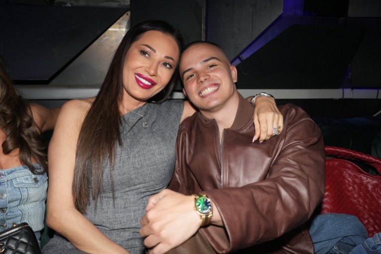 Ceca Ražnatović i Vojaž