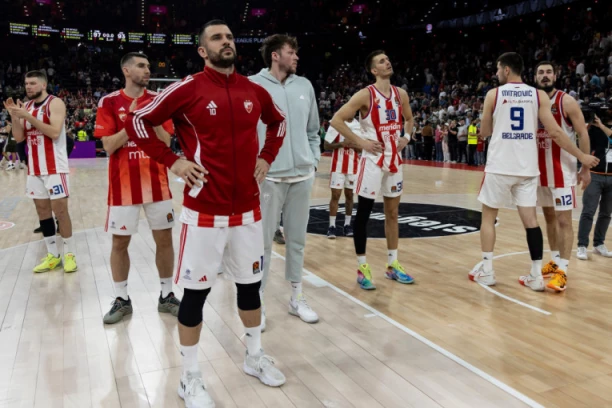 GRME SA MALOG KALEMEGDANA! Nakon oružane pljačke u Minhenu Zvezda Meridianbet brutalno udarila na Evroligu!