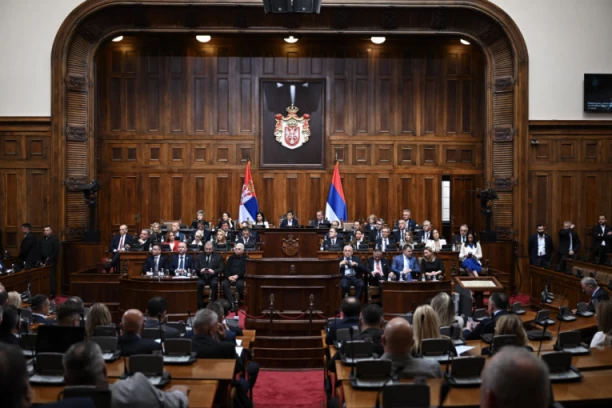 RASPRAVA KRAJEM NOVEMBRA! Predlog zakona o budžetu za 2026. upućen u skupštinsku proceduru!