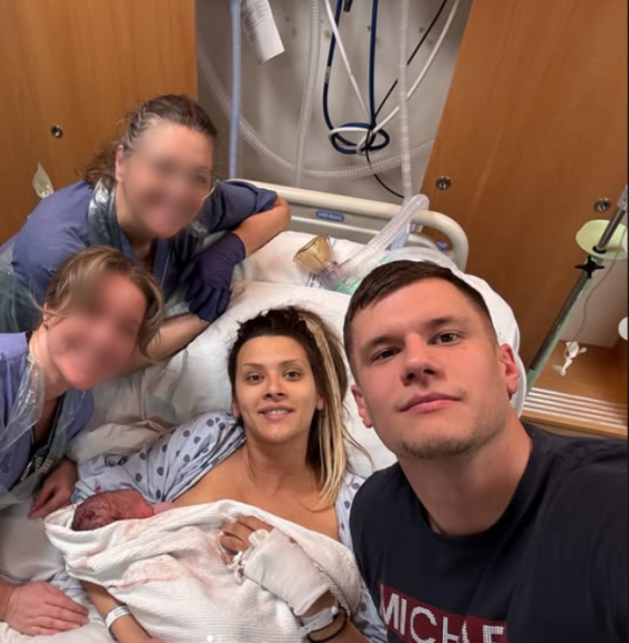 Ovo su bebe poznatih rođene u 2025. godini!