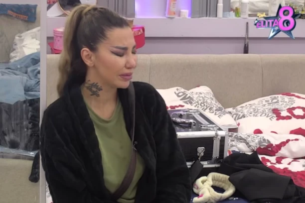 BAKI ODRŽAO LEKCIJU ZA PAMĆENJE AHMIĆEVOJ: Ona mu se TOTALNO OTVORILA pa priznala od koga ne može da se odvoji!