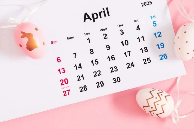 KOLIKO NERADNIH DANA IMAMO ZBOG VERSKIH PRAZNIKA: Ovo je detaljni spisak slobodnih dana do kraja 2025.