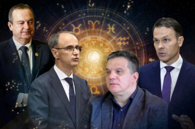 HOROSKOP OTKRIVA SVE O NOVIM MINISTRIMA U VLADI SRBIJE! Astrološkinja Jovana Milekić: Ovo je najjači adut mandatara Macuta, a znaci ostalih možda će vas iznenaditi!
