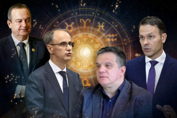 HOROSKOP OTKRIVA SVE O NOVIM MINISTRIMA U VLADI SRBIJE! Astrološkinja Jovana Milekić: Ovo je najjači adut mandatara Macuta, a znaci ostalih možda će vas iznenaditi!