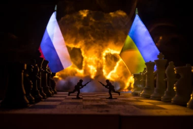 NOVI ZAPLET OKO MIROVNOG SPORAZUMA: Evropa predstavila svoju verziju rešenja za Ukrajinu!