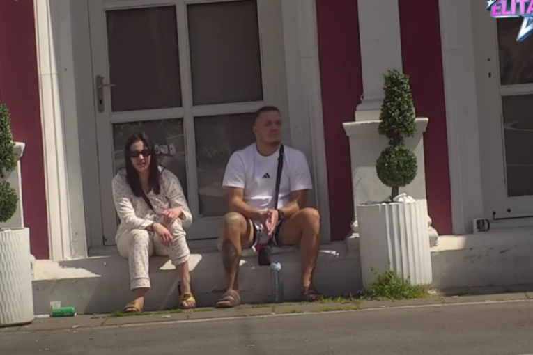 Jordanka Denčić i Nenad Marinković Gastoz