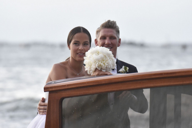 Venčanje Ane i Bastijana