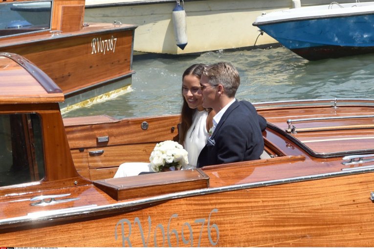 Venčanje Ane i Bastijana