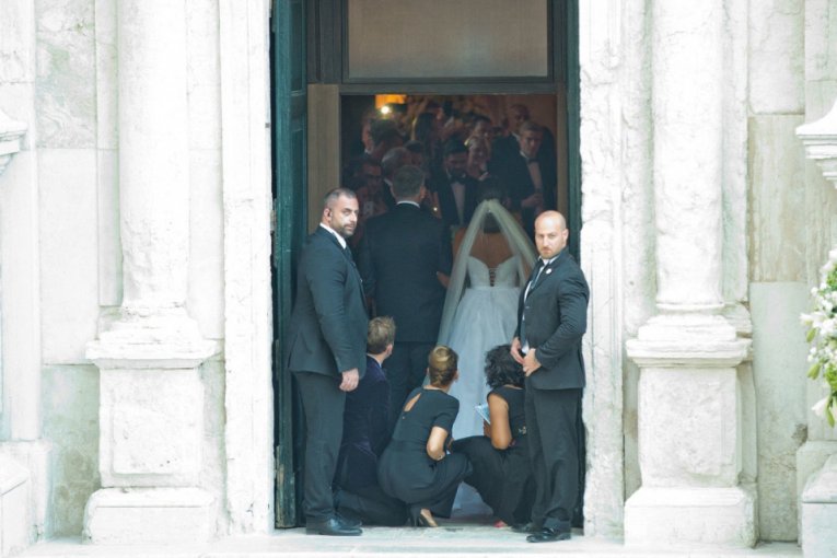 Venčanje Ane i Bastijana