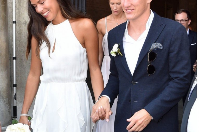 Venčanje Ane i Bastijana