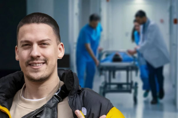 HOSPITALIZOVAN BAKA PRASE! Priključen na aparate, pa osvanulo njegovo PISMO!