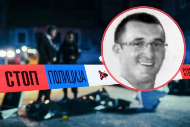 JEDAN HITAC U SLEPOOČNICU, DRUGI DIREKTNO U SRCE! Kekin prijatelj Vule Balavi ubijen ispred kafića u Bloku 45!