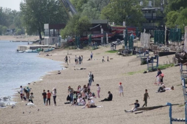 "UŠAO U VODU I OSTAO NEPOMIČAN" Novi detalji tragedije na Adi Ciganliji!