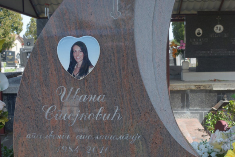 Grobna mesta ubijenih devojaka na Uskrs!